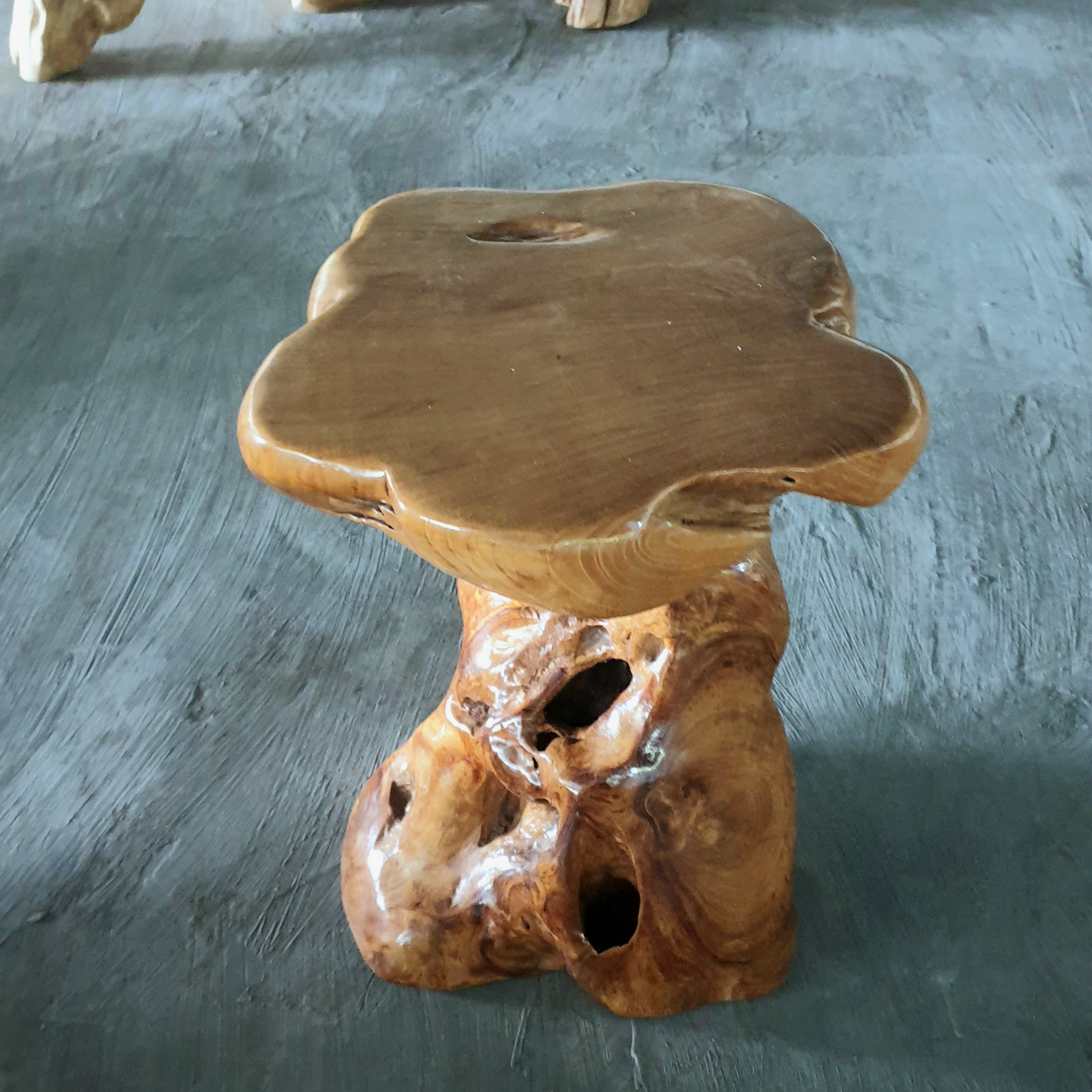 Stool Jamur