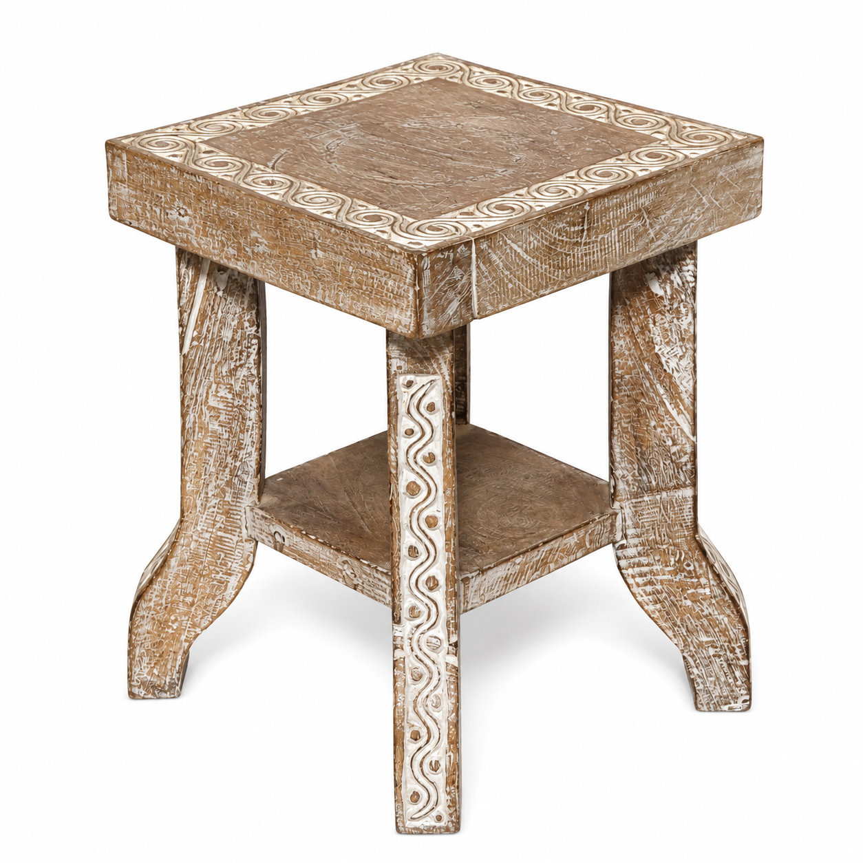 Timorese stool 3