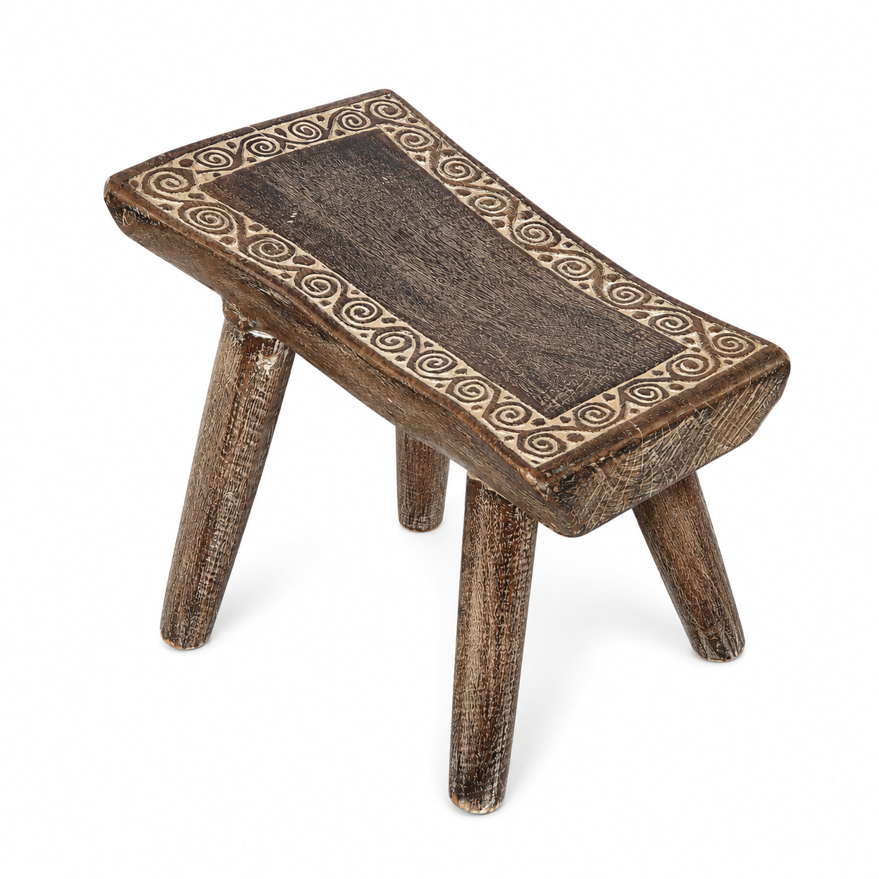 Timorese Stool 4